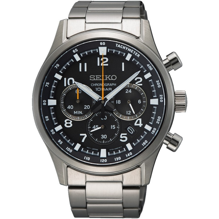 Pánske hodinky Seiko SSB447P1