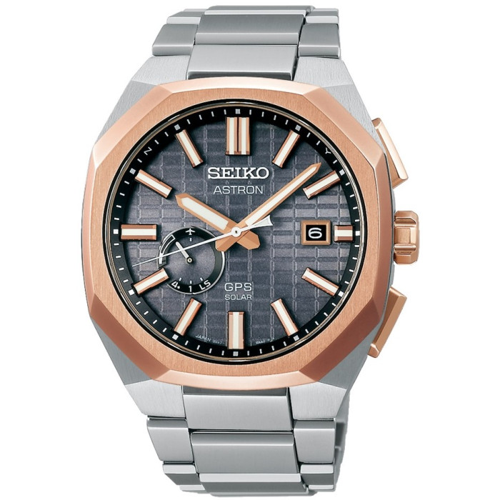 Pánske hodinky Seiko SSJ014J1