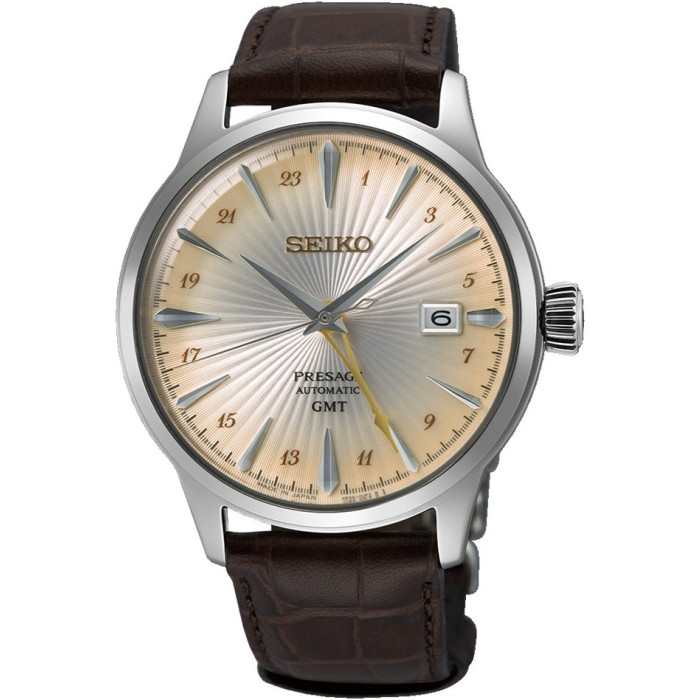 Pánske hodinky Seiko SSK041J1