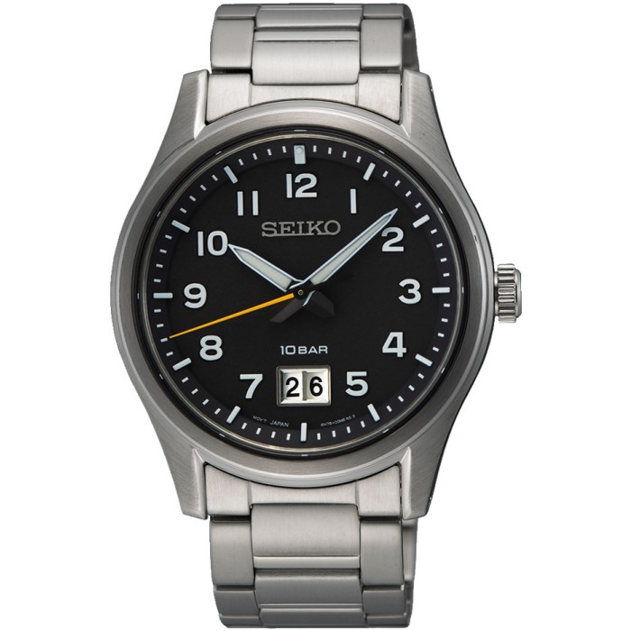 Pánske hodinky Seiko SUR569P1