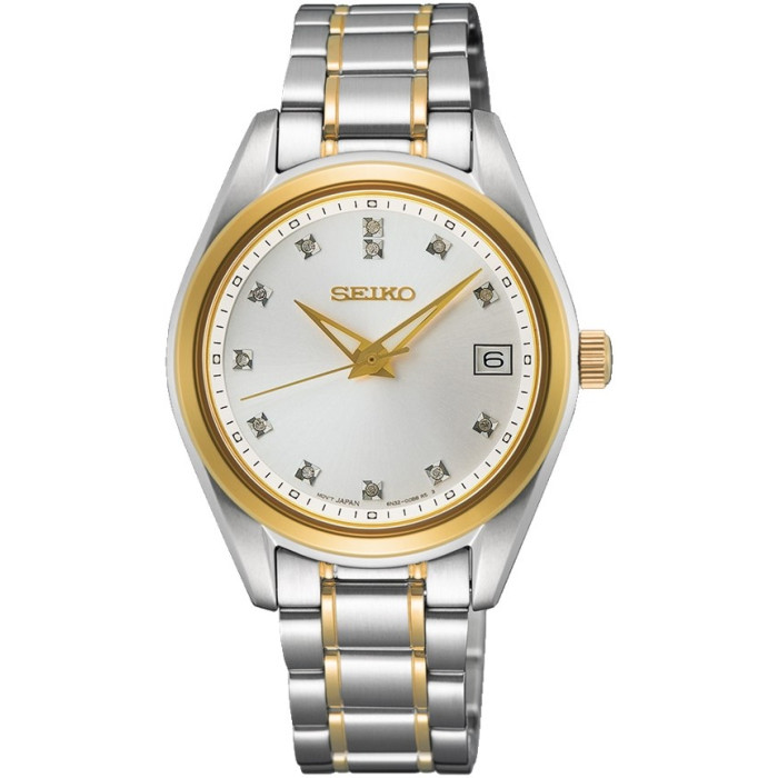 Dámske hodinky Seiko SUR582P1