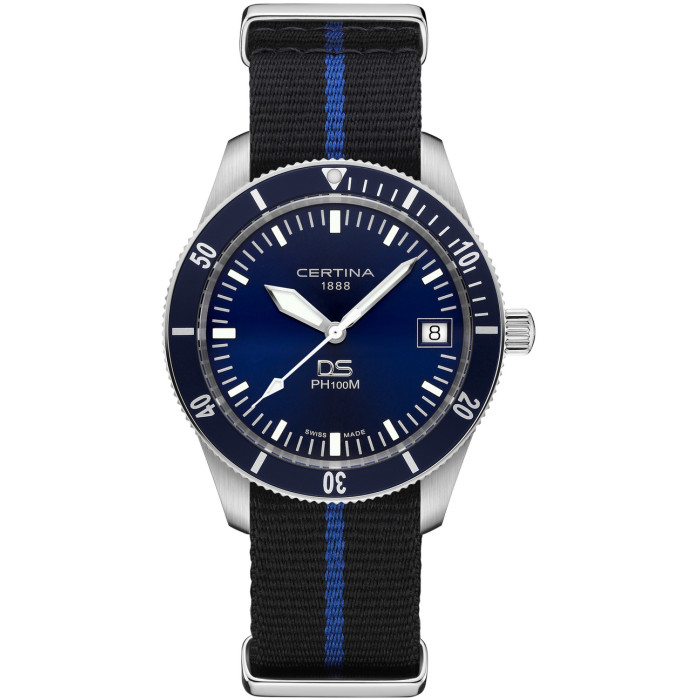 hodinky Certina C044.410.18.040.00