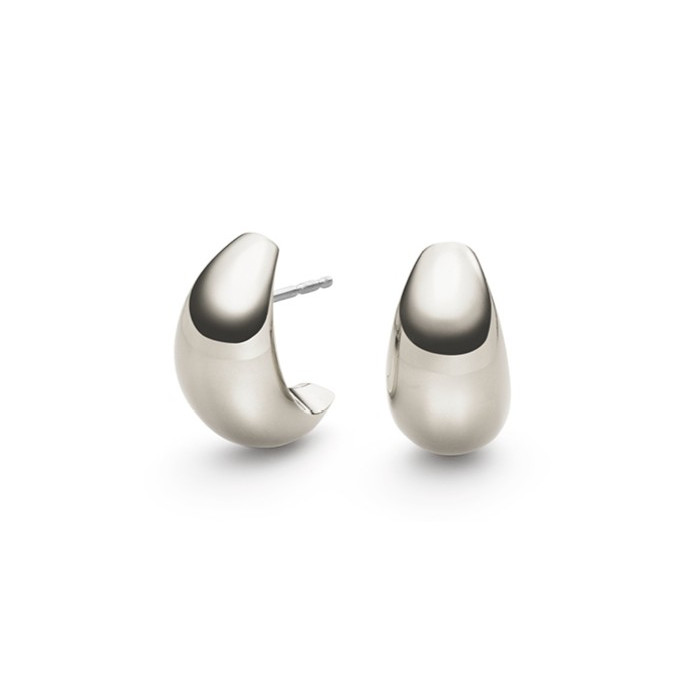 náušnice Boccia Titanium 05101-01