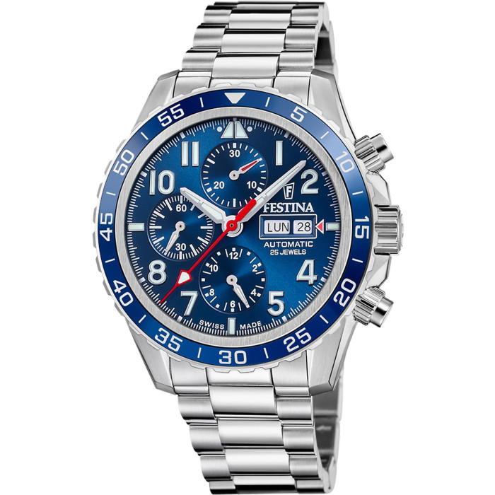 Pánske hodinky Festina 20055/3