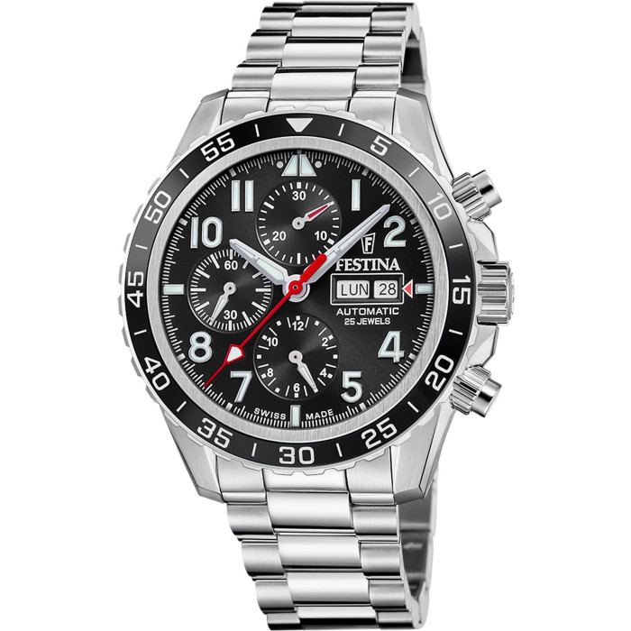 Pánske hodinky Festina 20055/4