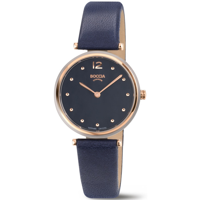 Dámske hodinky Boccia Titanium 3349-02