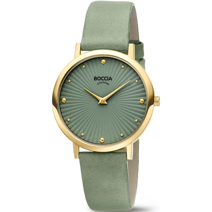 Dámske hodinky Boccia Titanium 3365-04