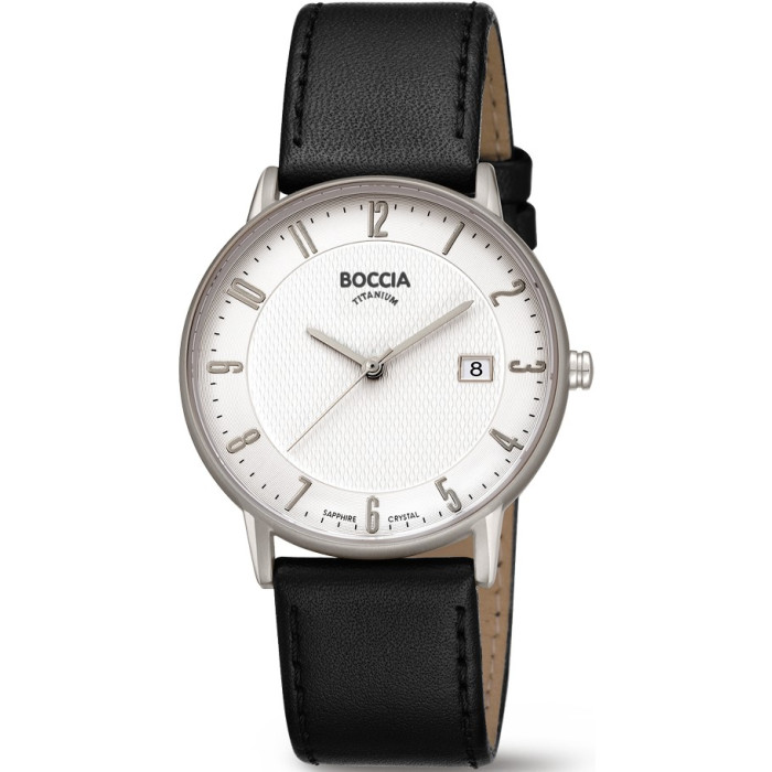 Pánske hodinky Boccia Titanium 3607-04