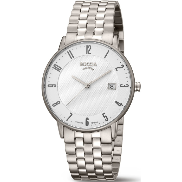 Pánske hodinky Boccia Titanium 3607-06