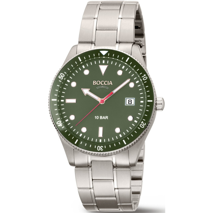 Pánske hodinky Boccia Titanium 3664-05