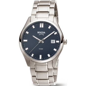 Pánske hodinky Boccia Titanium 3669-04