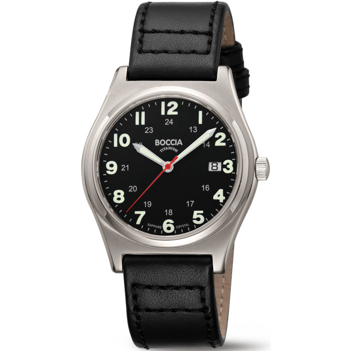 Pánske hodinky Boccia Titanium 3674-01