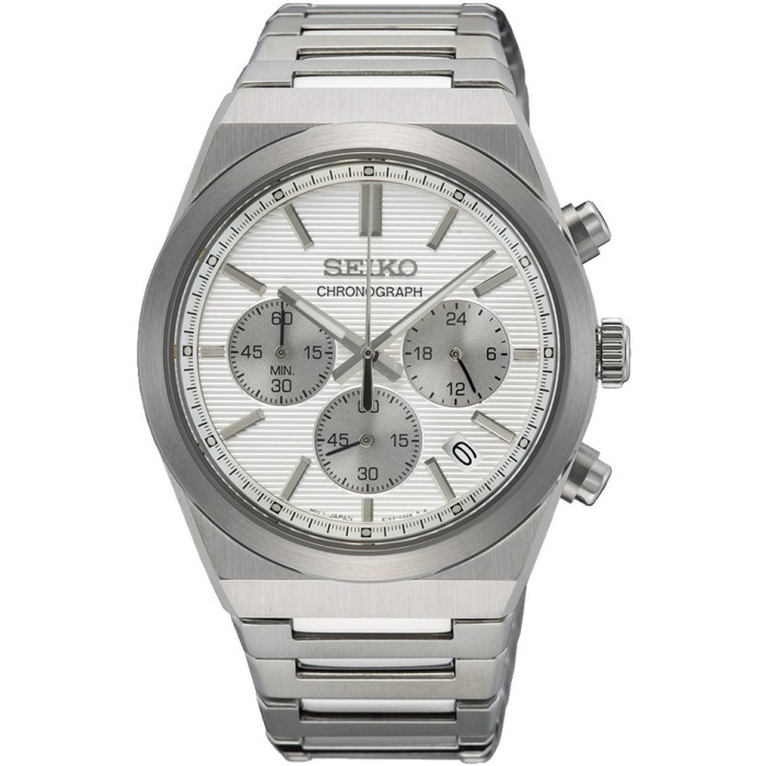 Pánske hodinky Seiko SSB451P1