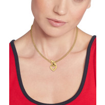 Dámsky náhrdelník Tommy Hilfiger 2780968