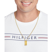 Pánsky náhrdelník Tommy Hilfiger 2790628