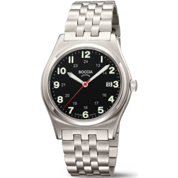 Pánske hodinky Boccia Titanium 3674-02