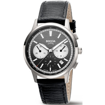 Pánske hodinky Boccia Titanium 3734-01