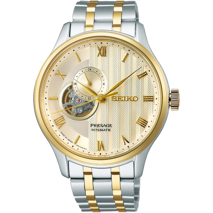 Pánske hodinky Seiko SSA464J1