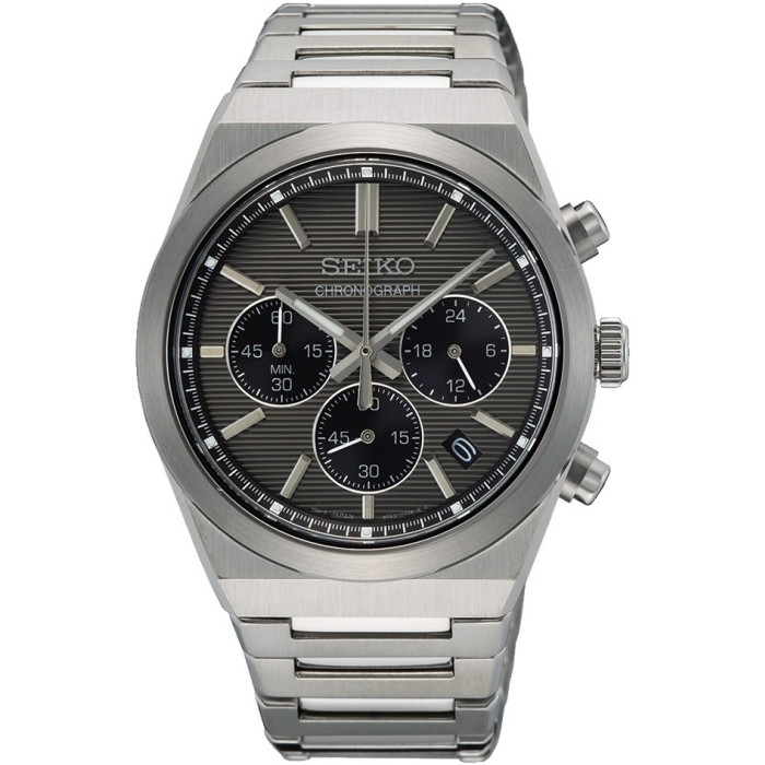 Pánske hodinky Seiko SSB455P1