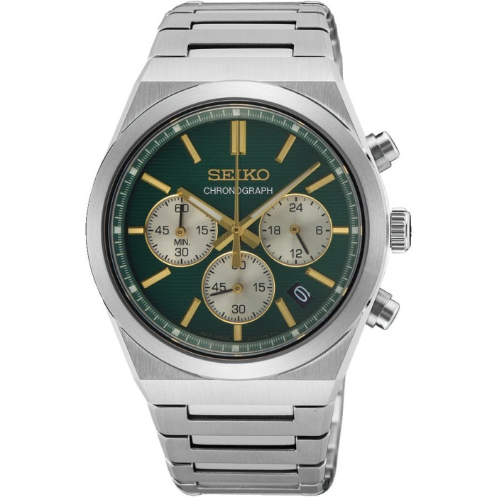 Pánske hodinky Seiko SSB461P1
