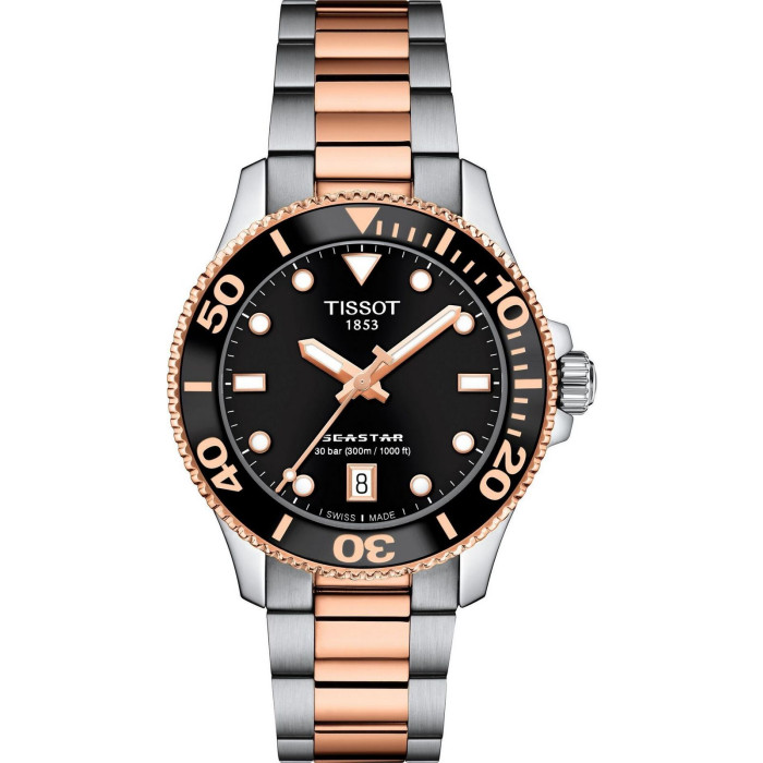 Dámske hodinky Tissot T120.210.22.051.01