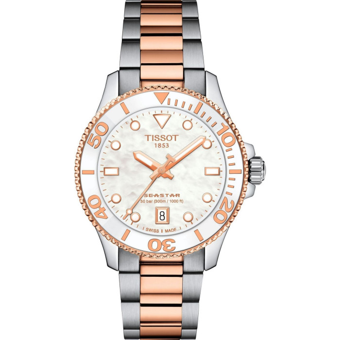 Dámske hodinky Tissot T120.210.22.111.00
