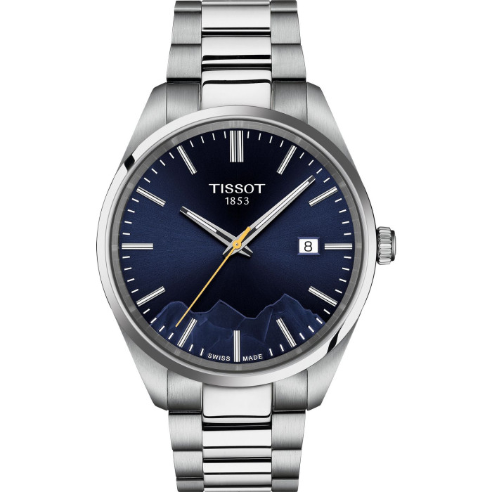 Pánske hodinky Tissot T150.410.11.041.02