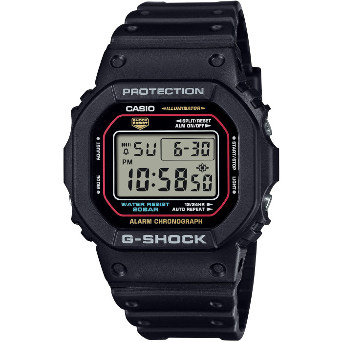 Pánske hodinky Casio DW-5600RL-1ER