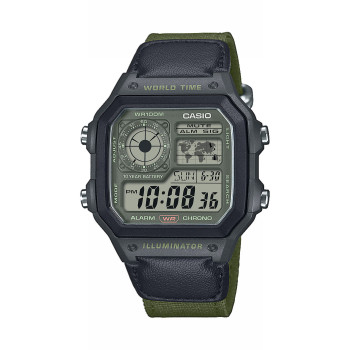 Pánske hodinky Casio AE-1200WHUB-3AVEF