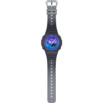 Pánske hodinky Casio GA-2100FL-1AER
