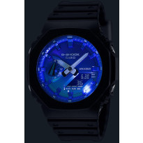 Pánske hodinky Casio GA-2100FL-1AER