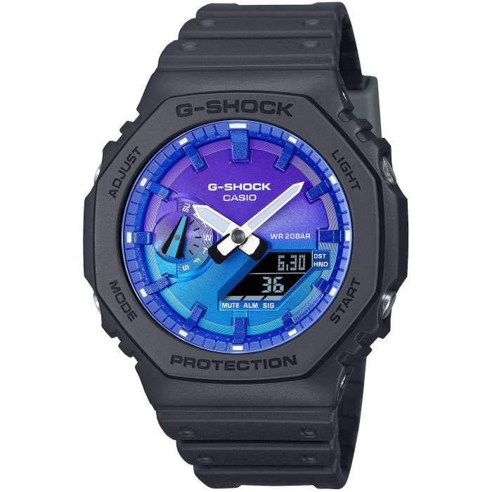 Pánske hodinky Casio GA-2100FL-1AER