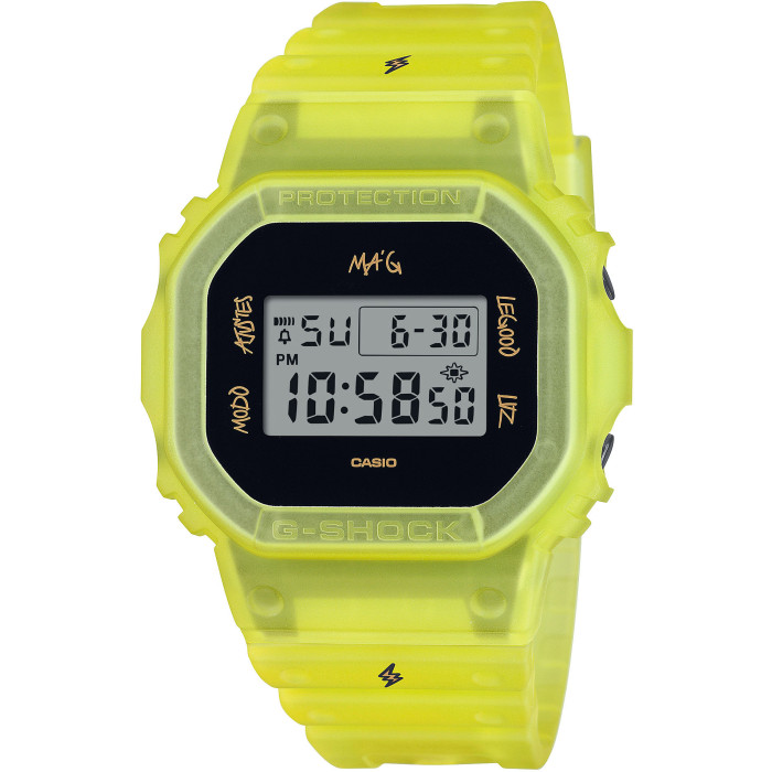 Pánske hodinky Casio DWE-5600JB-1A9ER