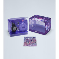 Dámske hodinky Casio BGD-10KKM-1ER