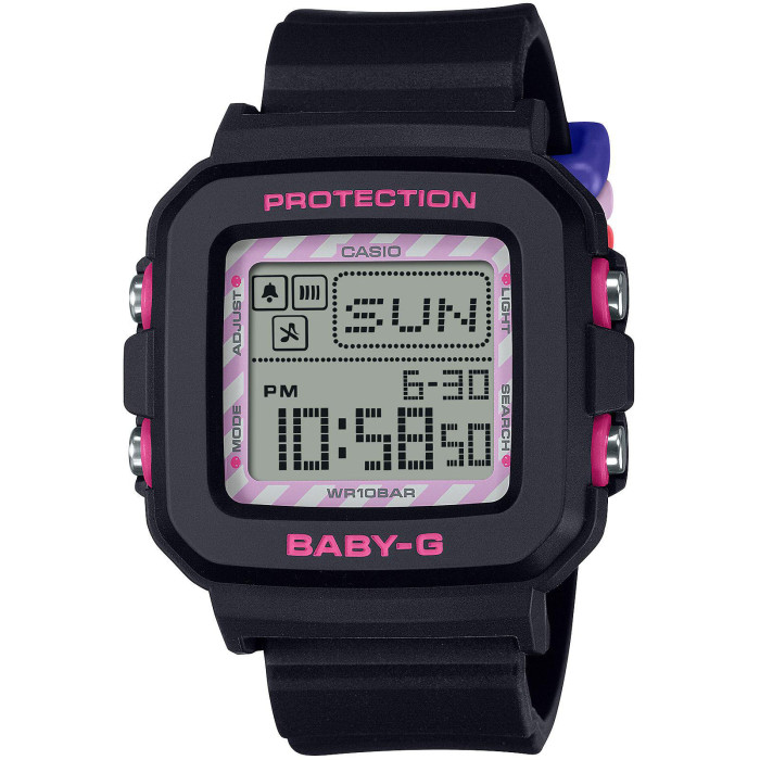Dámske hodinky Casio BGD-10KKM-1ER