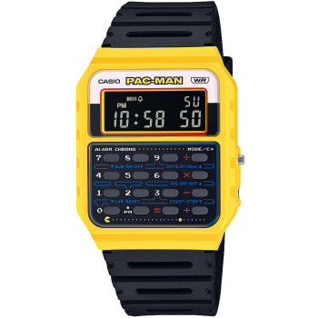 Pánske hodinky Casio CA-53WPC-1BER