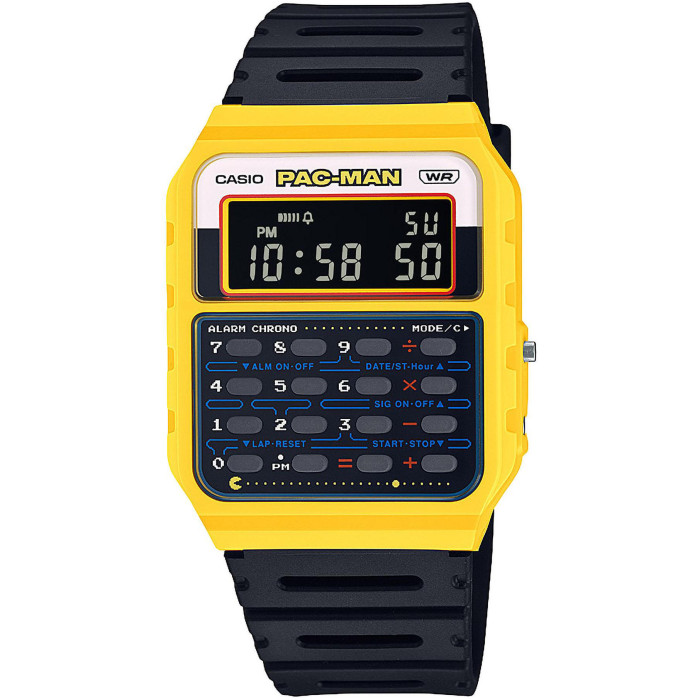 Pánske hodinky Casio CA-53WPC-1BER