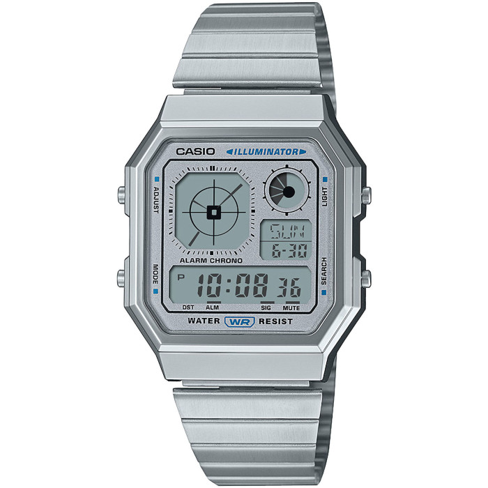 Unisex hodinky Casio A130WE-7AEF