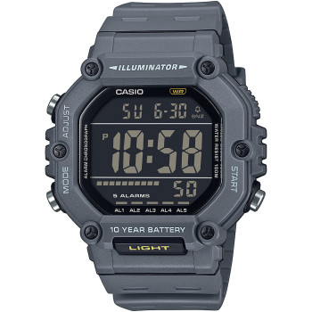 Pánske hodinky Casio AE-1600H-8BVEF