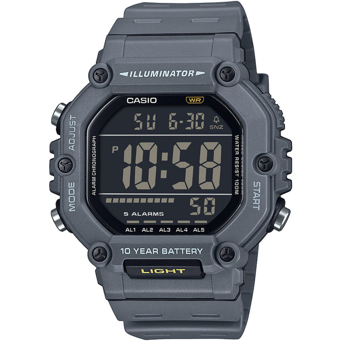 Pánske hodinky Casio AE-1600H-8BVEF