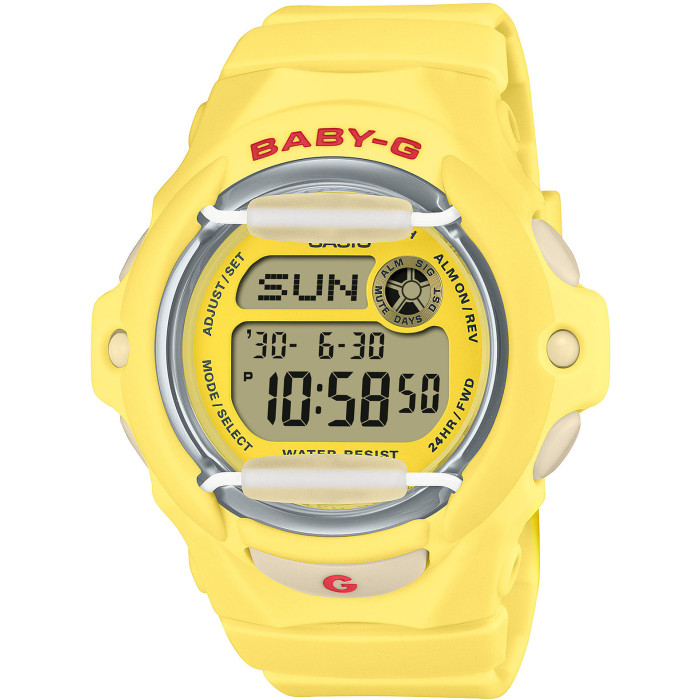 Dámske hodinky Casio BG-169CH-9ER