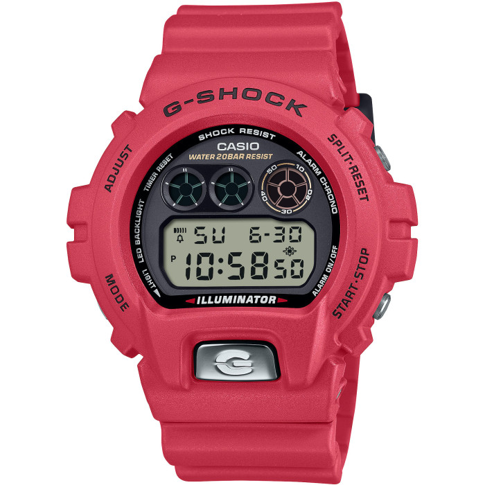 Pánske hodinky Casio DW-6900TR-4ER