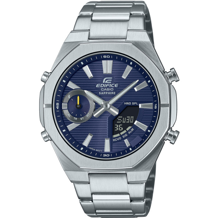Pánske hodinky Casio ECB-S10D-2AEF