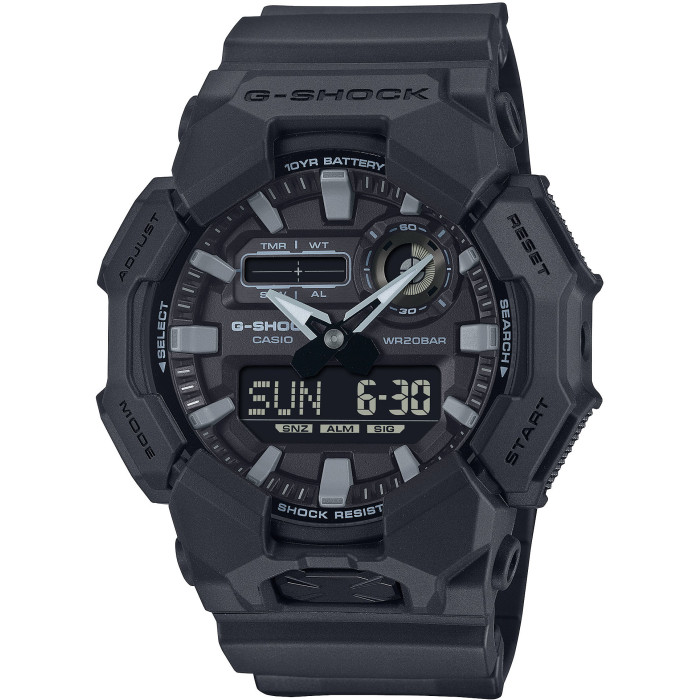 Pánske hodinky Casio GA-010-1A1ER