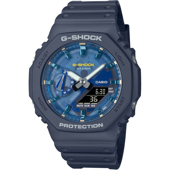 Pánske hodinky Casio GA-2100AS-2AER