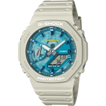 Pánske hodinky Casio GA-2100AS-5AER