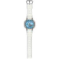 Pánske hodinky Casio GA-2100BM-7A2ER