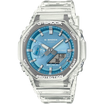 Pánske hodinky Casio GA-2100BM-7A2ER