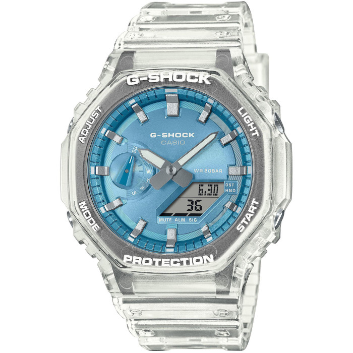 Pánske hodinky Casio GA-2100BM-7A2ER