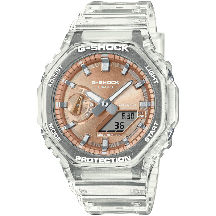 Pánske hodinky Casio GA-2100BM-7A5ER